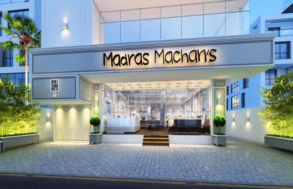 MADRAS MACHAN’S - Pranav Mantraa Studios